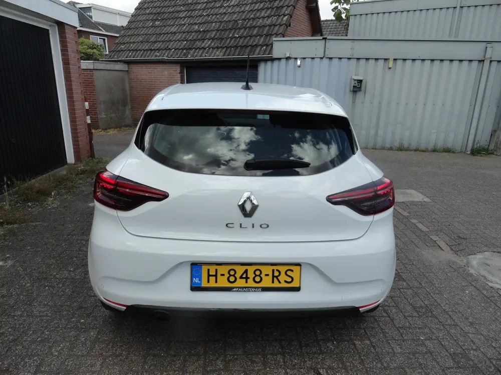Renault Clio 1.0 TCe Bi-Fuel Zen (KM 73100 NAP LPG G3) uit 2020, foto 6