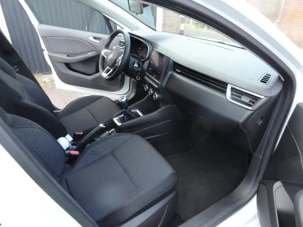 Renault Clio 1.0 TCe Bi-Fuel Zen (KM 73100 NAP LPG G3) uit 2020, foto 9