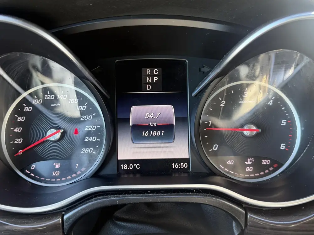 Mercedes-Benz V-Klasse 300d Extra Lang DC Avantgarde AMG uit 2019, foto 14