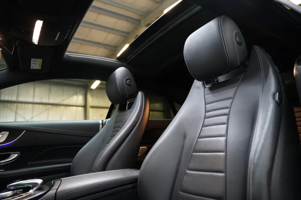Mercedes-Benz E-Klasse E-klasse Coupé 350 AMG NIGHT PANO SFEER 360 uit 2019, foto 14