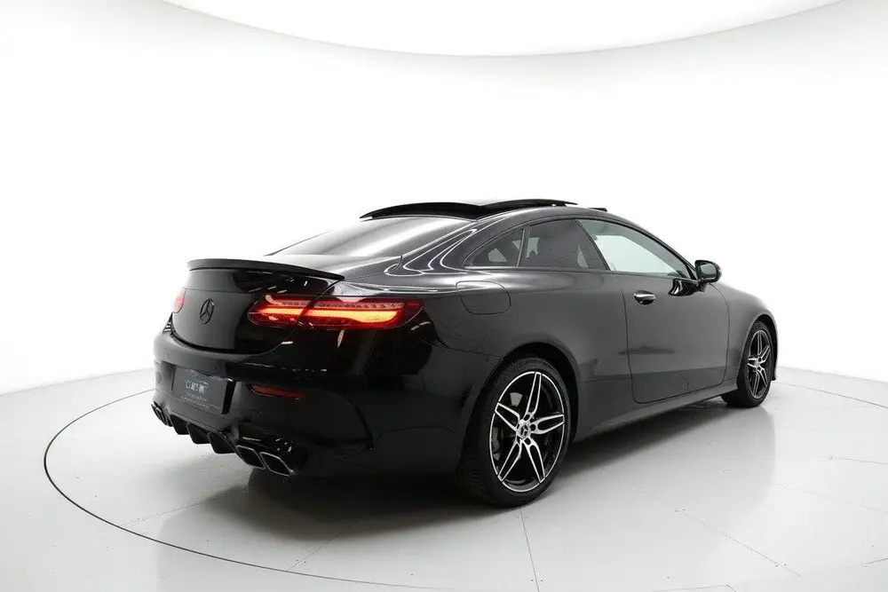 Mercedes-Benz E-Klasse E-klasse Coupé 350 AMG NIGHT PANO SFEER 360 uit 2019, foto 6
