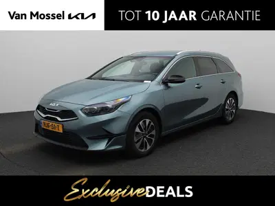 Kia Ceed 1.0 T-GDi Design Edition uit 2025