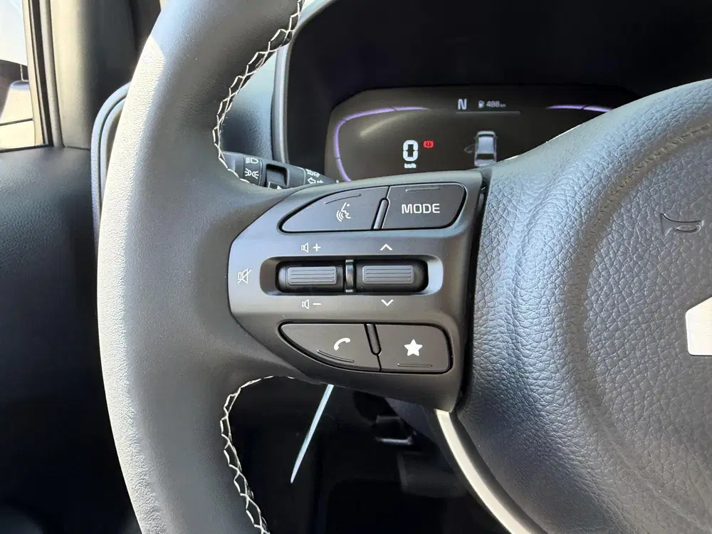 Kia Picanto 1.0 GDi DynamicLine uit 2026, foto 14