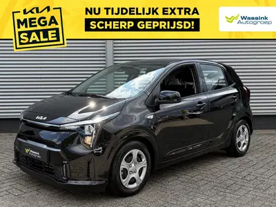 Kia Picanto 1.0 GDi DynamicLine uit 2026