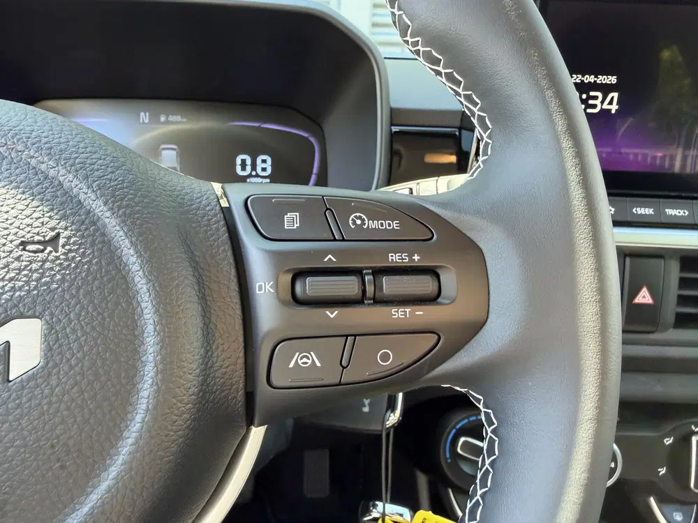 Kia Picanto 1.0 GDi DynamicLine uit 2026, foto 15