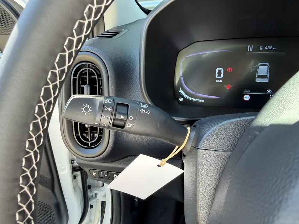 Kia Picanto 1.0 GDi DynamicLine uit 2026, foto 16