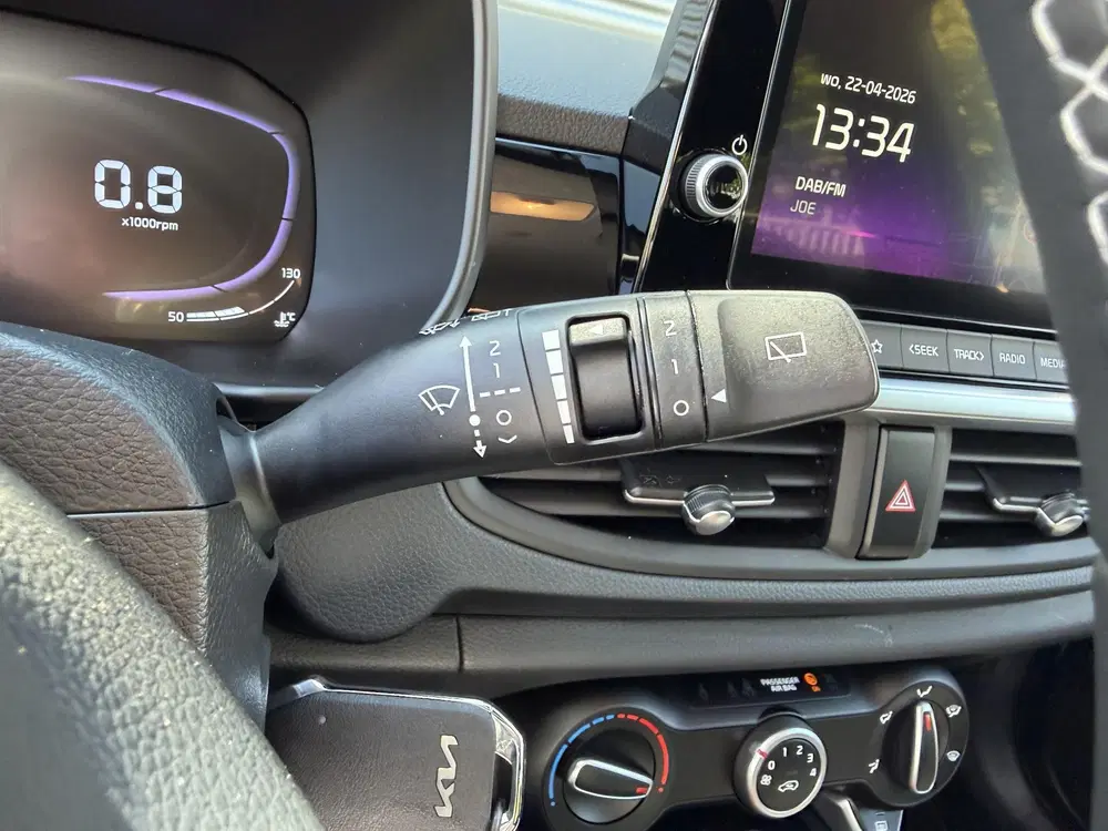 Kia Picanto 1.0 GDi DynamicLine uit 2026, foto 17