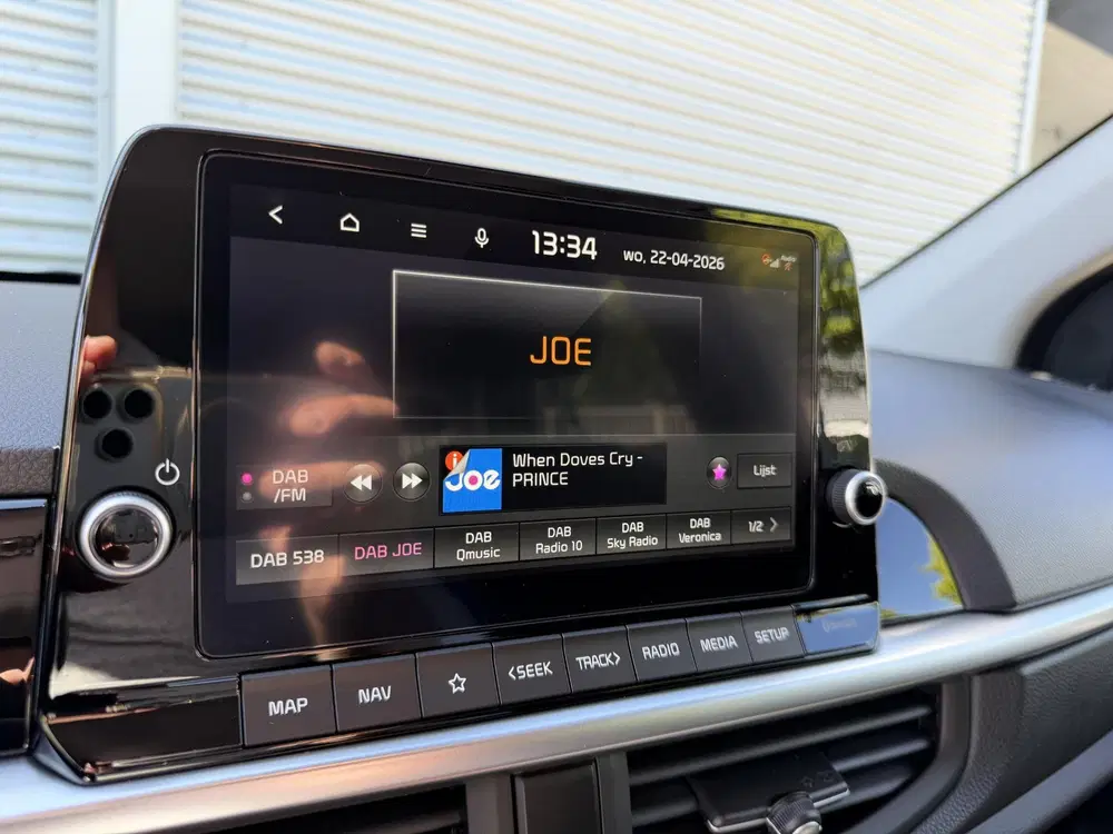 Kia Picanto 1.0 GDi DynamicLine uit 2026, foto 20