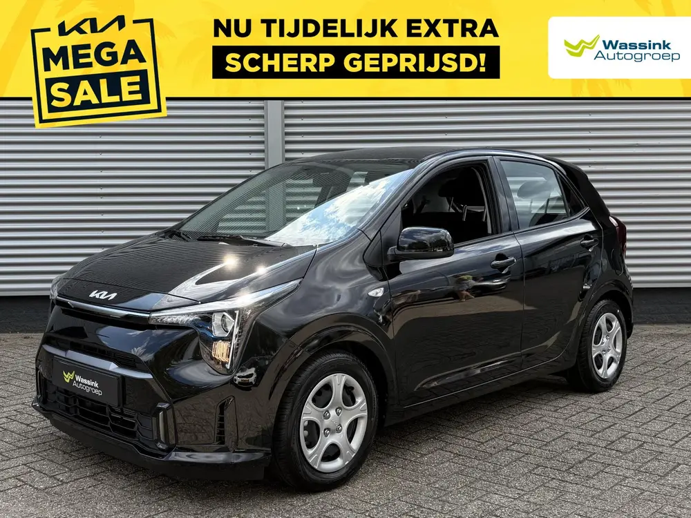Kia Picanto 1.0 GDi DynamicLine uit 2026
