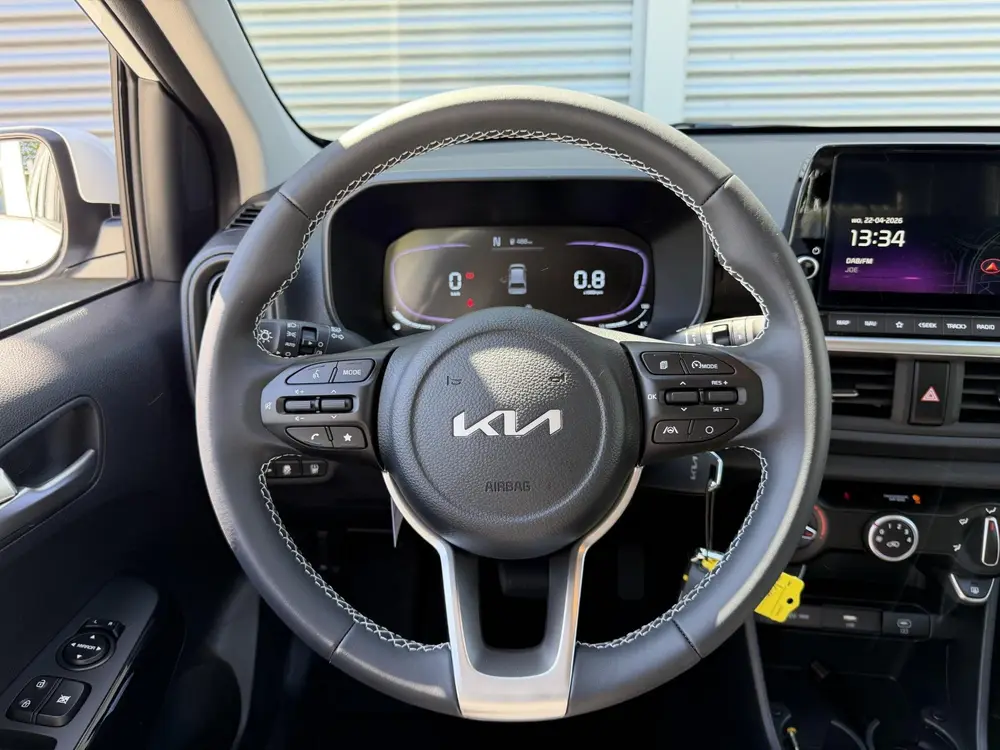 Kia Picanto 1.0 GDi DynamicLine uit 2026, foto 12