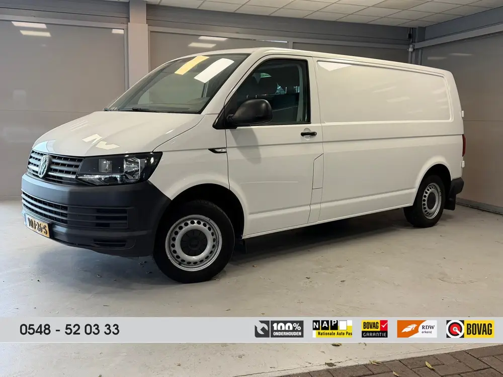 Volkswagen Transporter 2.0 TDI L2H1 Comfortline | AIRCO | CR uit 2019