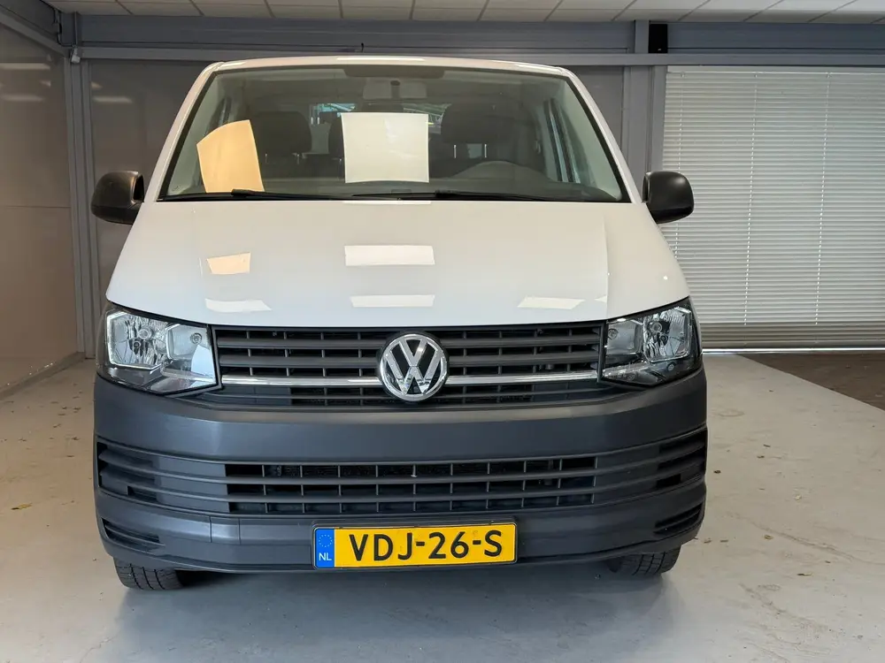 Volkswagen Transporter 2.0 TDI L2H1 Comfortline | AIRCO | CR uit 2019, foto 3