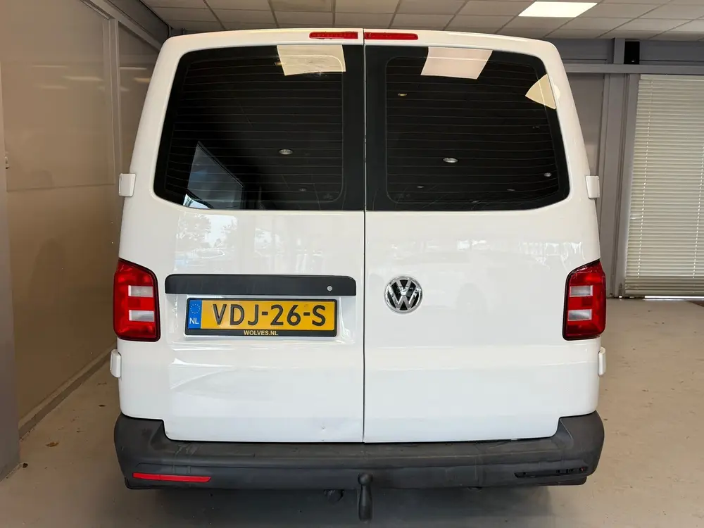 Volkswagen Transporter 2.0 TDI L2H1 Comfortline | AIRCO | CR uit 2019, foto 4