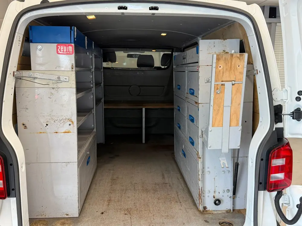 Volkswagen Transporter 2.0 TDI L2H1 Comfortline | AIRCO | CR uit 2019, foto 9