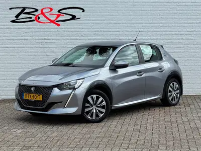 Peugeot 208 EV Active Pack 50 kWh Camera+pdc Cruise Ca uit 2021
