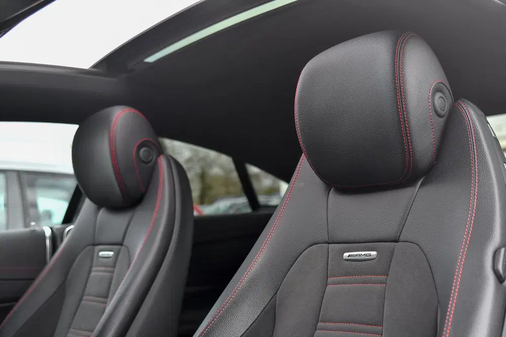 Mercedes-Benz E-Klasse E-klasse Coupé AMG 53 4MATIC+. Pano uit 2022, foto 13