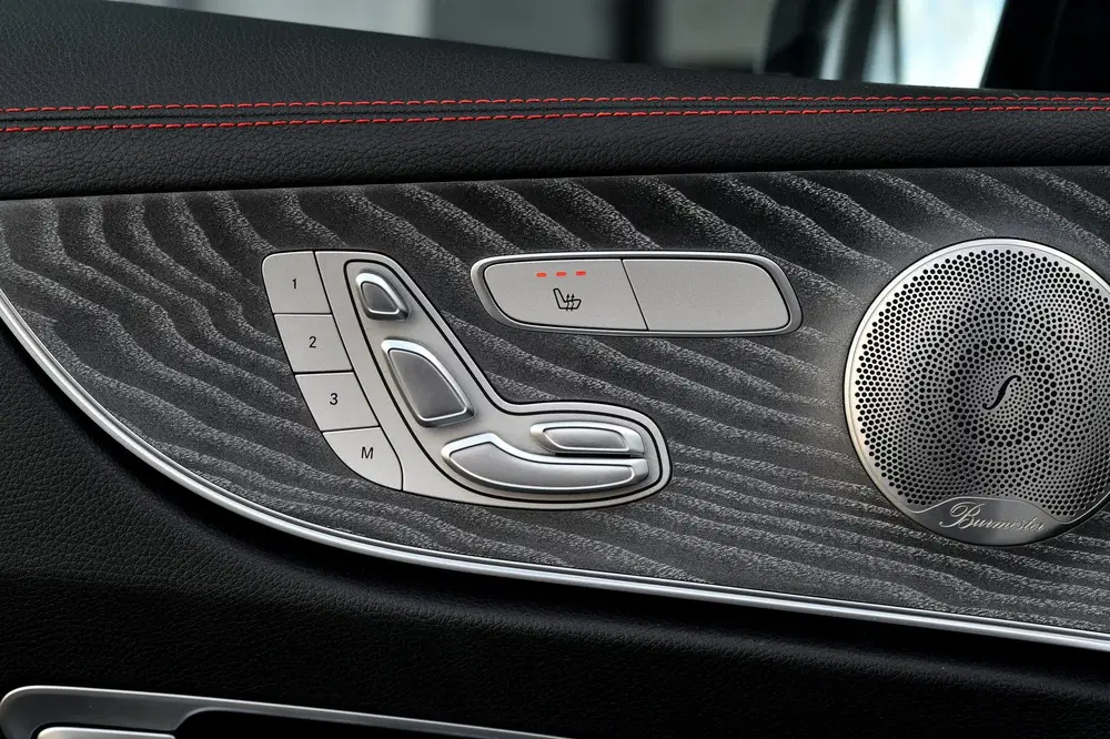 Mercedes-Benz E-Klasse E-klasse Coupé AMG 53 4MATIC+. Pano uit 2022, foto 14