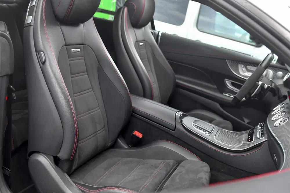 Mercedes-Benz E-Klasse E-klasse Coupé AMG 53 4MATIC+. Pano uit 2022, foto 15