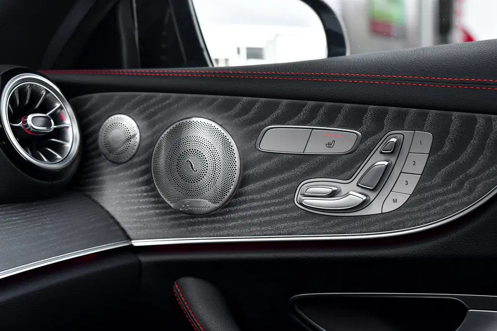 Mercedes-Benz E-Klasse E-klasse Coupé AMG 53 4MATIC+. Pano uit 2022, foto 16