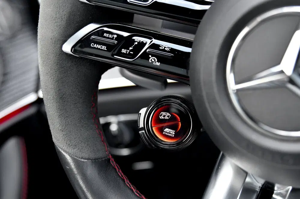 Mercedes-Benz E-Klasse E-klasse Coupé AMG 53 4MATIC+. Pano uit 2022, foto 18