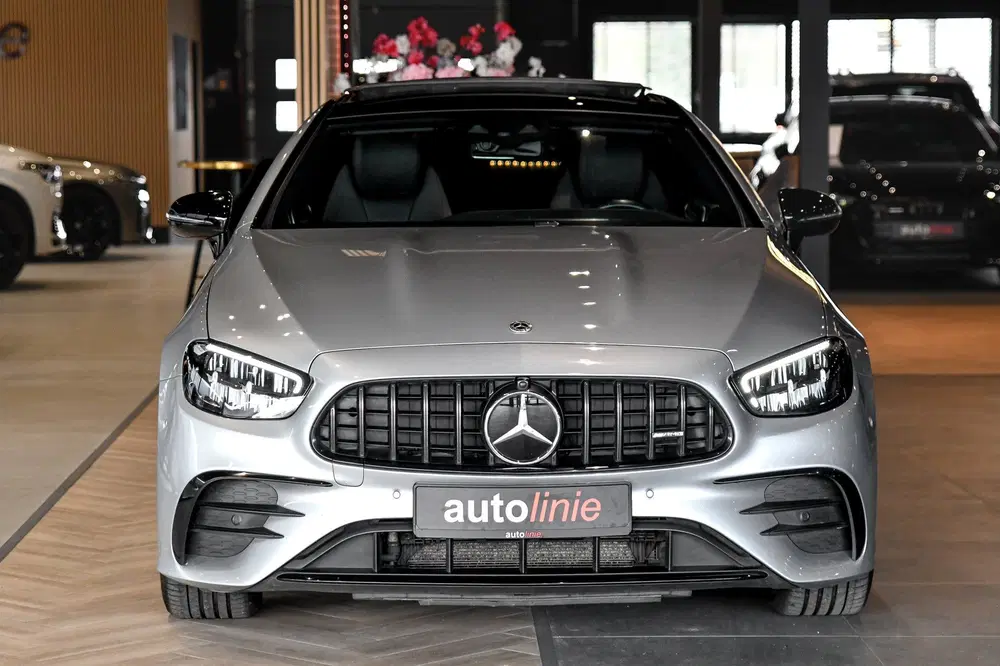 Mercedes-Benz E-Klasse E-klasse Coupé AMG 53 4MATIC+. Pano uit 2022, foto 5