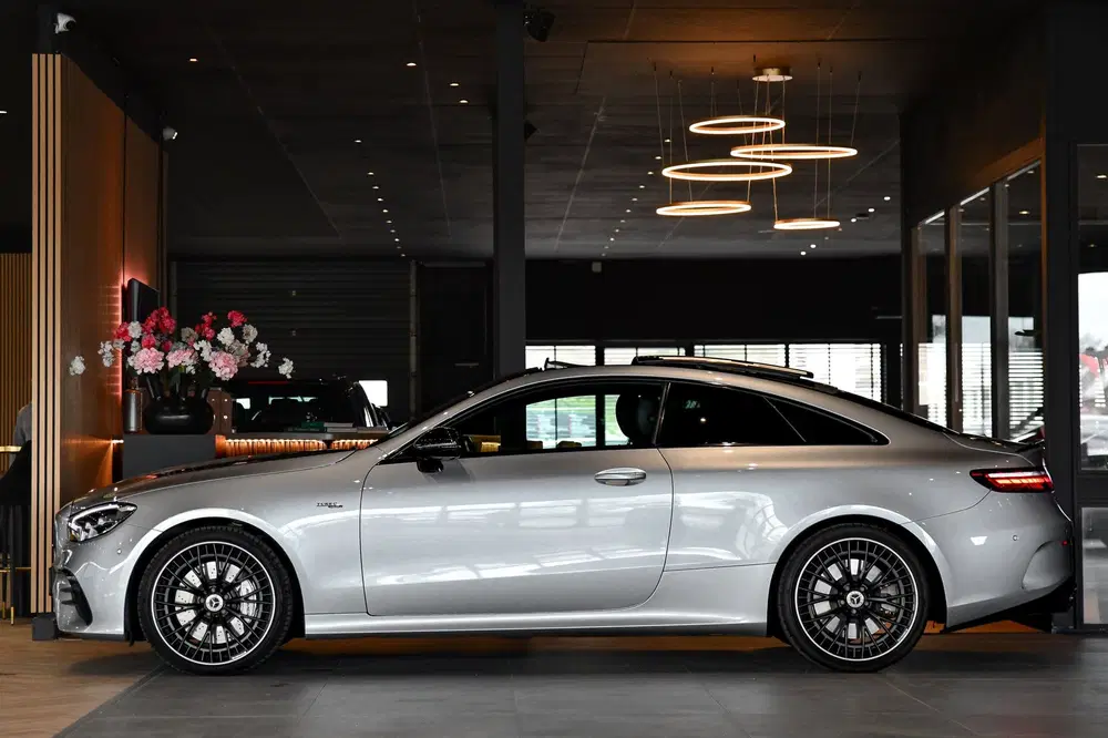 Mercedes-Benz E-Klasse E-klasse Coupé AMG 53 4MATIC+. Pano uit 2022, foto 7