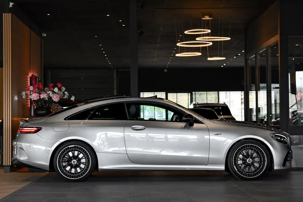 Mercedes-Benz E-Klasse E-klasse Coupé AMG 53 4MATIC+. Pano uit 2022, foto 8