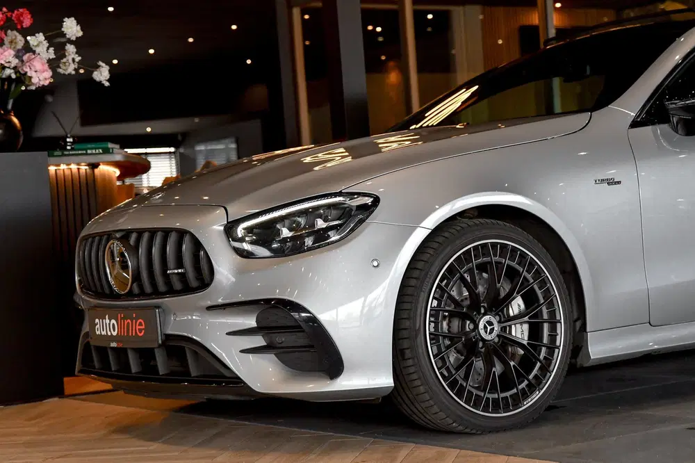 Mercedes-Benz E-Klasse E-klasse Coupé AMG 53 4MATIC+. Pano uit 2022, foto 9