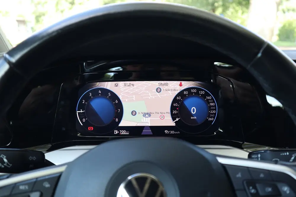 Volkswagen Golf Variant 1.0 TSI Life | Sfeerverlichting | Na uit 2022, foto 14