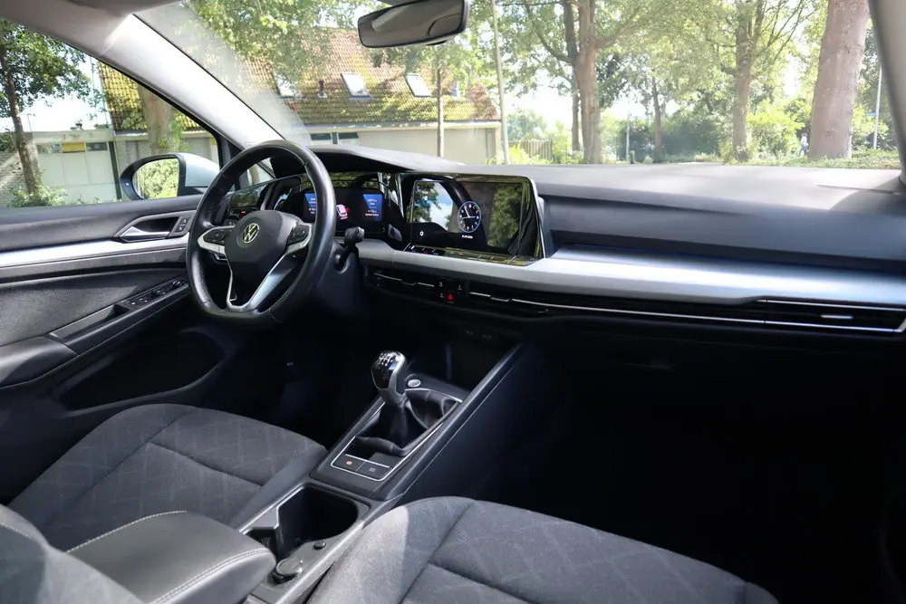 Volkswagen Golf Variant 1.0 TSI Life | Sfeerverlichting | Na uit 2022, foto 5