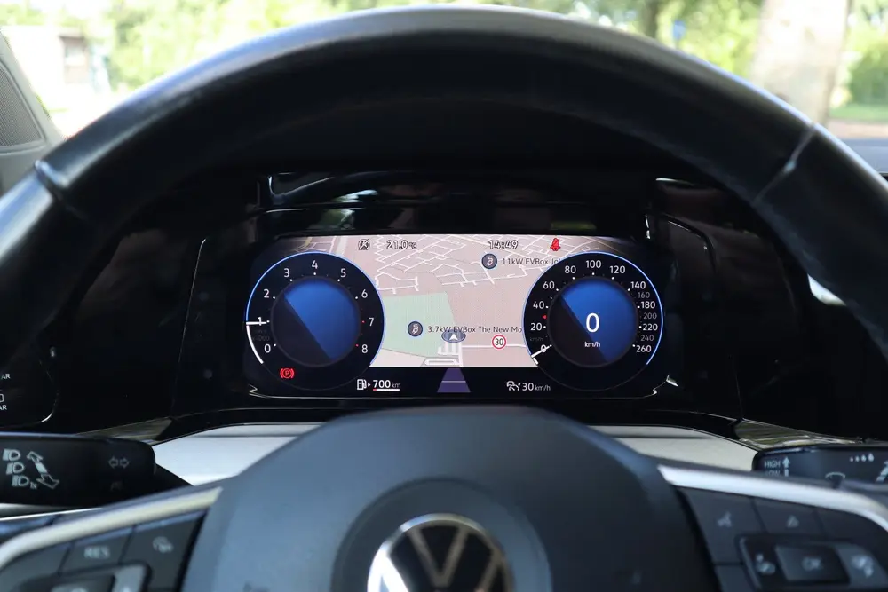 Volkswagen Golf Variant 1.0 TSI Life | Sfeerverlichting | Na uit 2022, foto 6