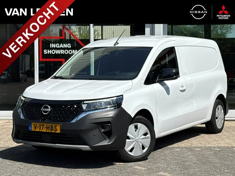Nissan Townstar EV L2 45kWh Tekna uit 2024