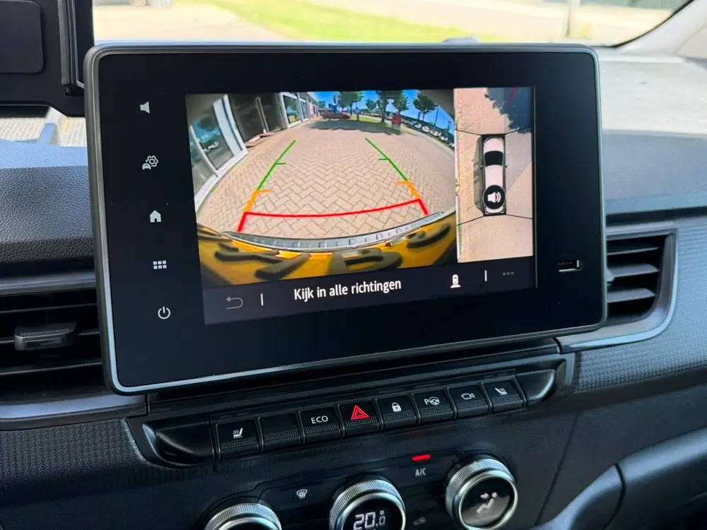 Nissan Townstar EV L2 45kWh Tekna uit 2024, foto 11