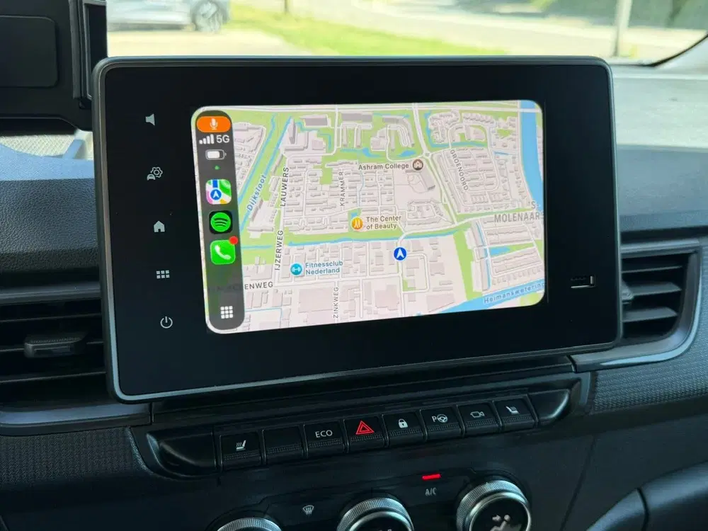 Nissan Townstar EV L2 45kWh Tekna uit 2024, foto 14