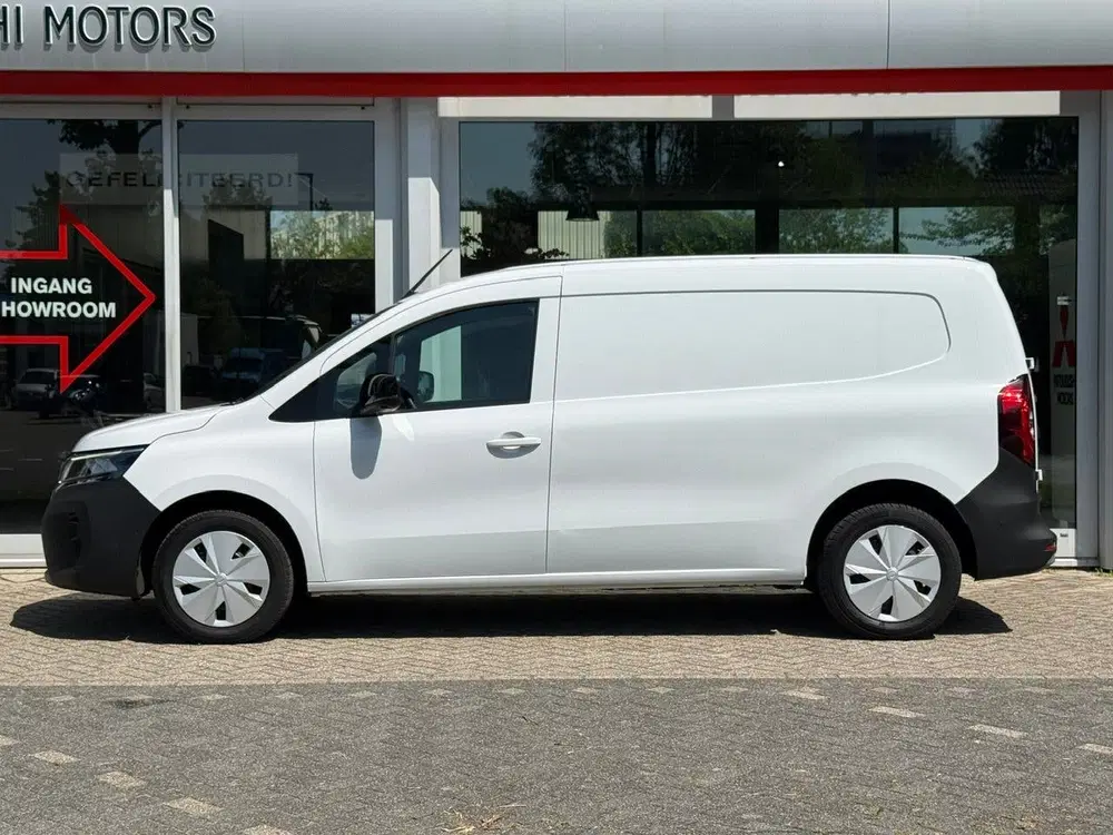 Nissan Townstar EV L2 45kWh Tekna uit 2024, foto 2