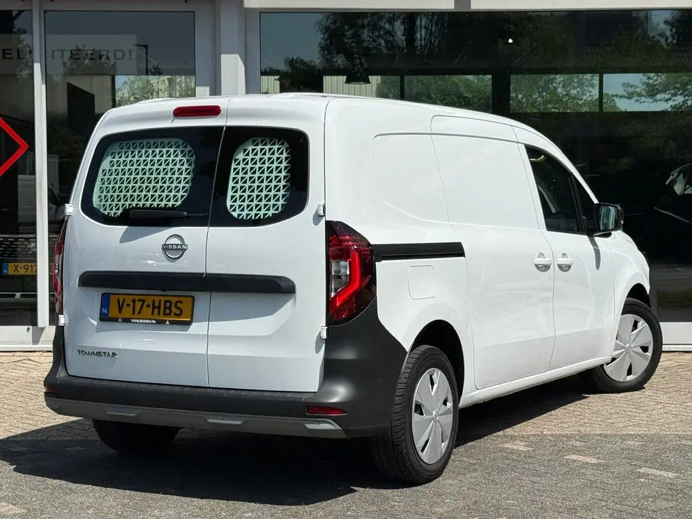 Nissan Townstar EV L2 45kWh Tekna uit 2024, foto 3