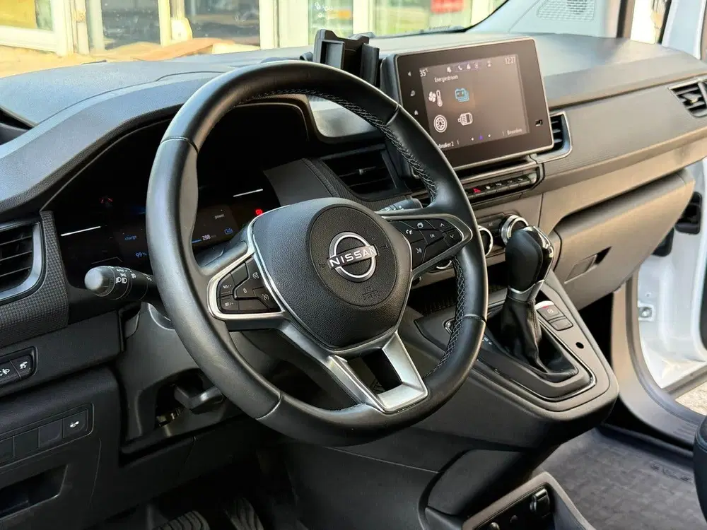 Nissan Townstar EV L2 45kWh Tekna uit 2024, foto 4