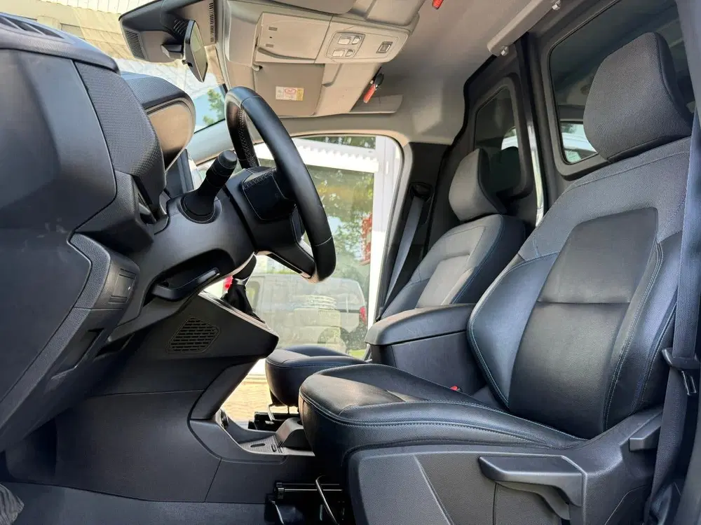 Nissan Townstar EV L2 45kWh Tekna uit 2024, foto 5