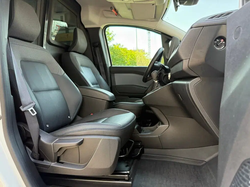 Nissan Townstar EV L2 45kWh Tekna uit 2024, foto 6