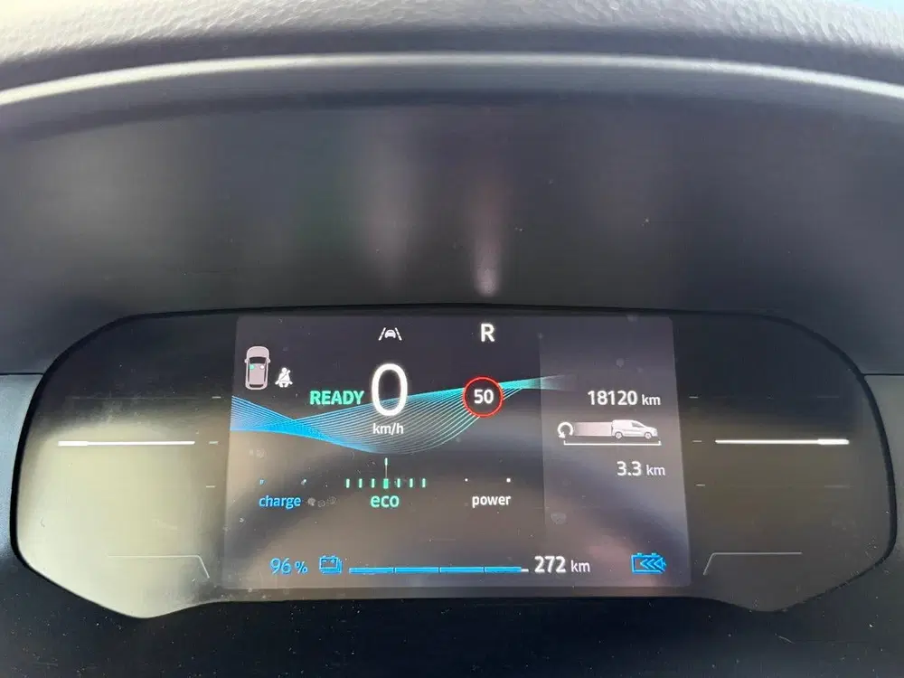 Nissan Townstar EV L2 45kWh Tekna uit 2024, foto 7