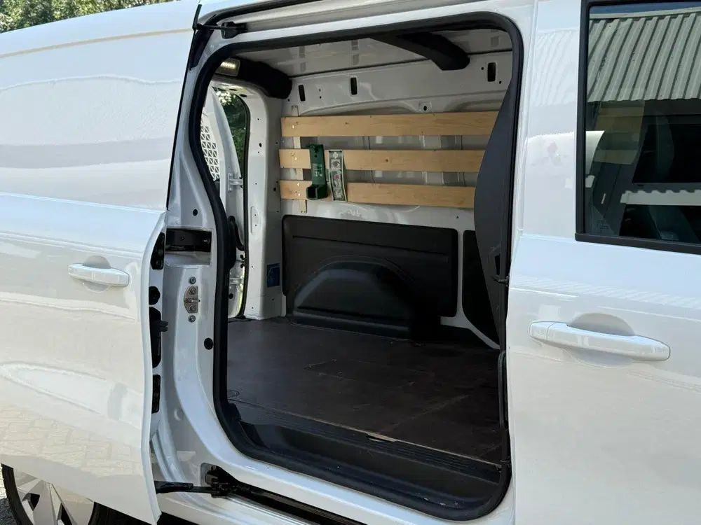 Nissan Townstar EV L2 45kWh Tekna uit 2024, foto 9