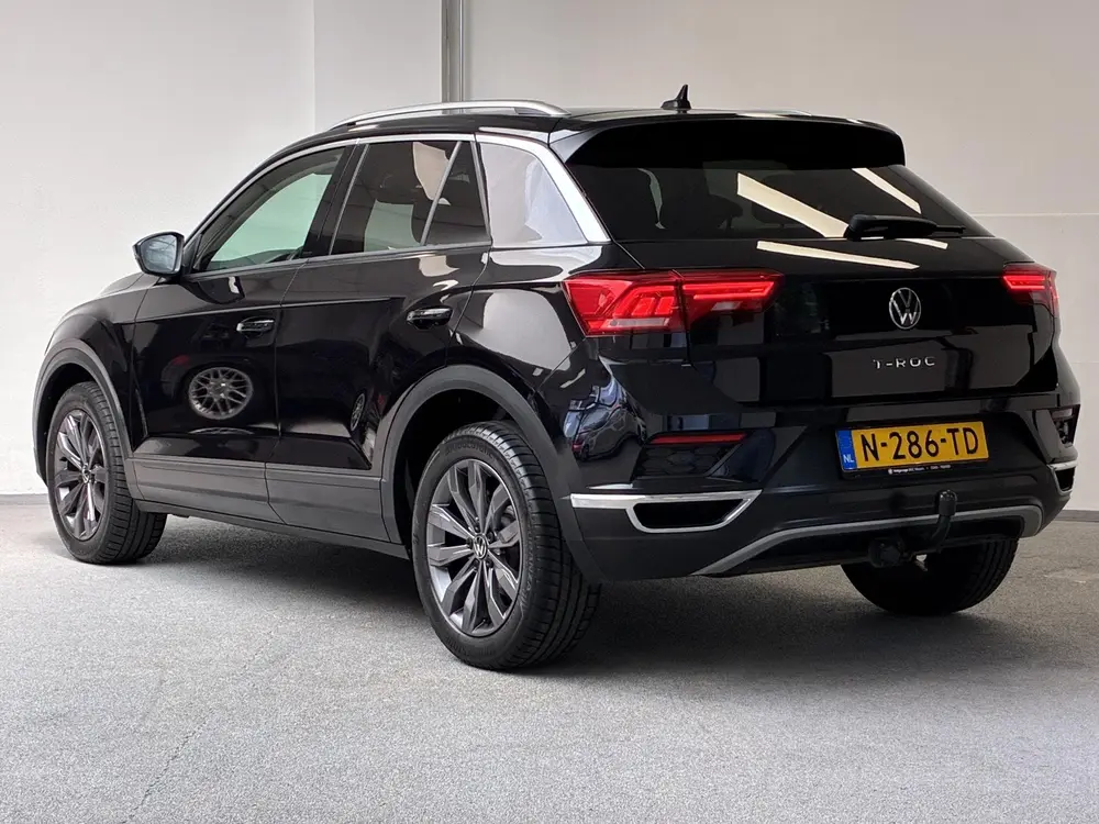 Volkswagen T-Roc 1.0 TSI Style Business | TREKHAAK | VIRTUAL uit 2022, foto 10