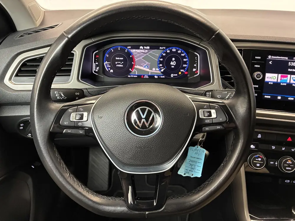 Volkswagen T-Roc 1.0 TSI Style Business | TREKHAAK | VIRTUAL uit 2022, foto 12