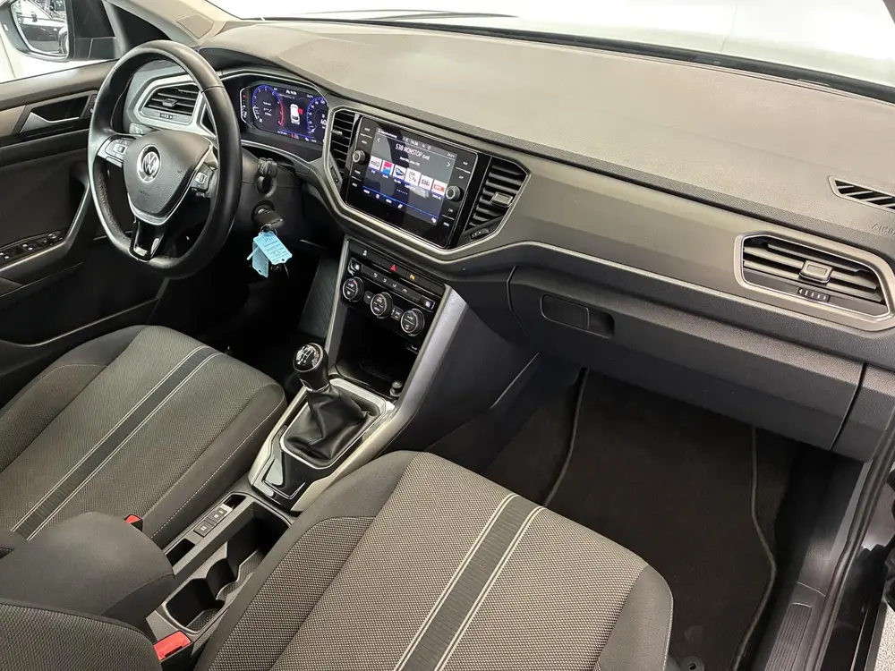 Volkswagen T-Roc 1.0 TSI Style Business | TREKHAAK | VIRTUAL uit 2022, foto 14