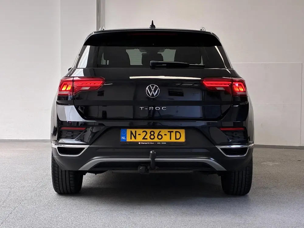 Volkswagen T-Roc 1.0 TSI Style Business | TREKHAAK | VIRTUAL uit 2022, foto 9