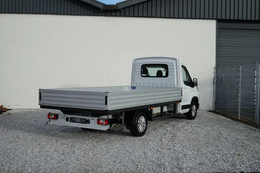 Renault Master Maxus Deliver Luxury L4 Open Laadbak BPM V uit 2024, foto 3