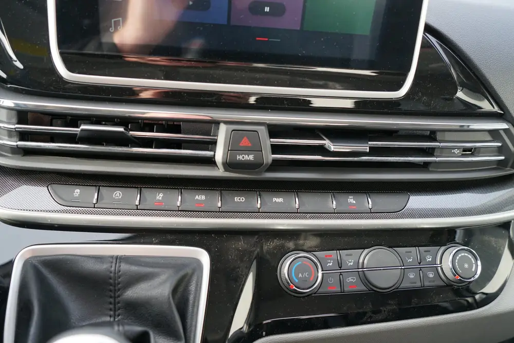 Renault Master Maxus Deliver Luxury L4 Open Laadbak BPM V uit 2024, foto 4
