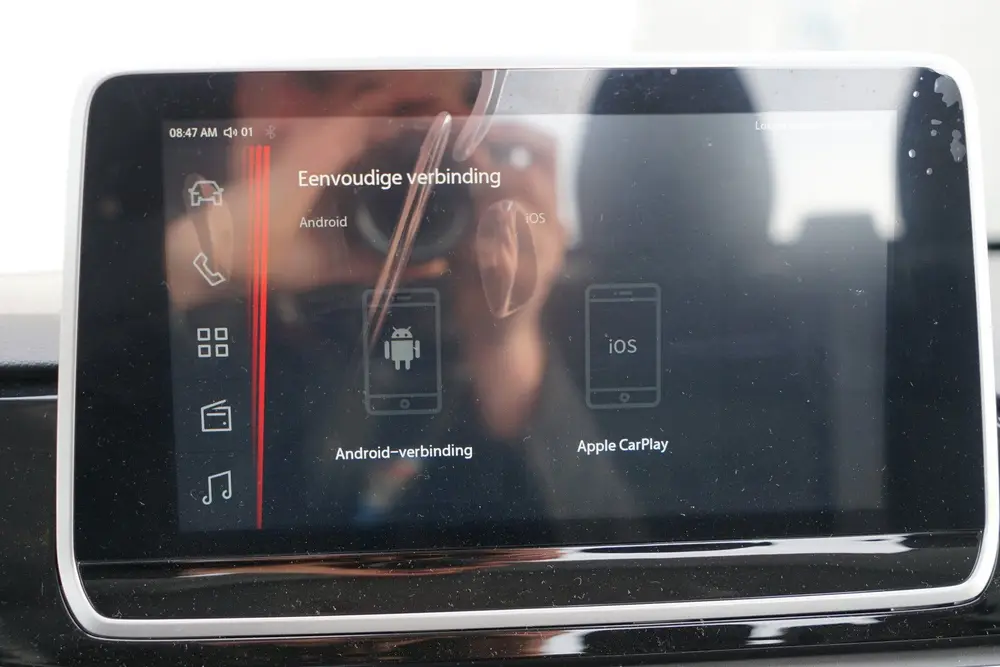 Renault Master Maxus Deliver Luxury L4 Open Laadbak BPM V uit 2024, foto 6