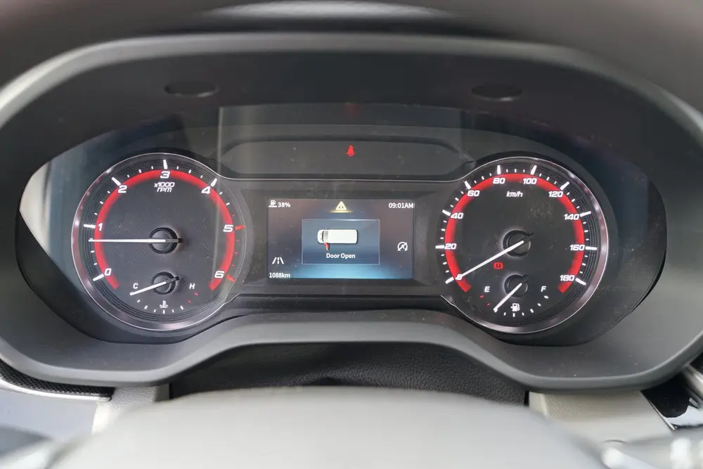 Renault Master Maxus Deliver Luxury L4 Open Laadbak BPM V uit 2024, foto 7