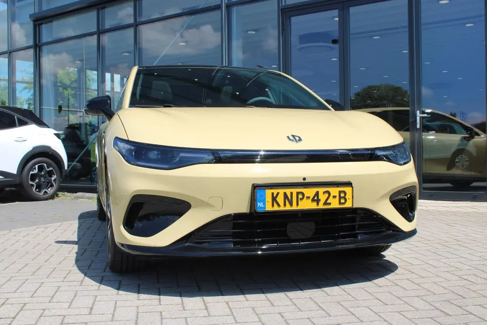 Leapmotor B05 ProMax Design 67.1 kWh Boek nu een proefrit bi uit 2026, foto 10